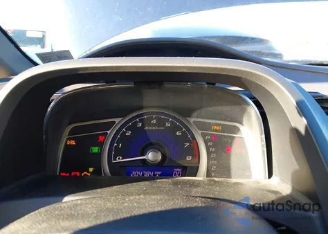 2008 Honda Civic Ex from USA, damaged, VIN 1HGFA16818L038701